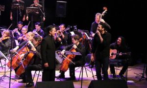Concertos Dana Apresenta Beatles Classical Magical Tour II - Foto: Marcos Massa
