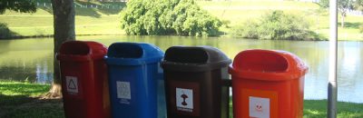 Gerenciamento de residuos