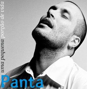 Capa do segundo CD de Panta. Imagem: Divulgação