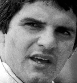 Chico Serra: 6º no GP da Bélgica de 1982. Imagem: acervo Lemyr Martins