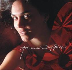 "Adriana Deffenti"... na capa. Imagem: Divulgação