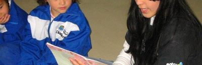 Mediação de Leituras