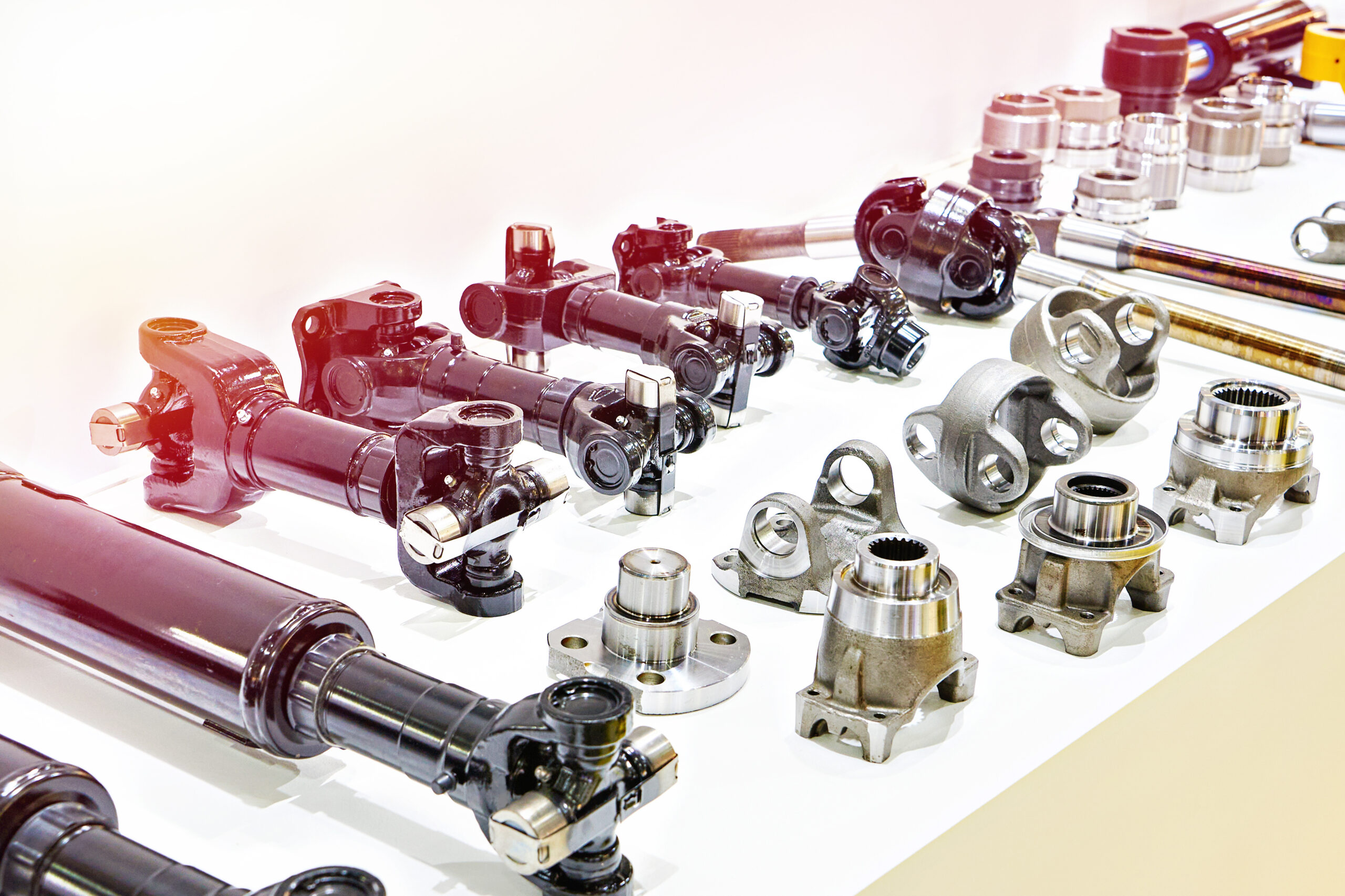 Dana dá dicas para o alinhamento e balanceamento do cardan em caminhões